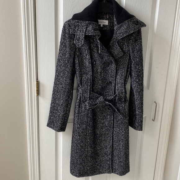 Calvin Klein Jackets & Blazers - Calvin Klein Winter Kneelengt Jacket